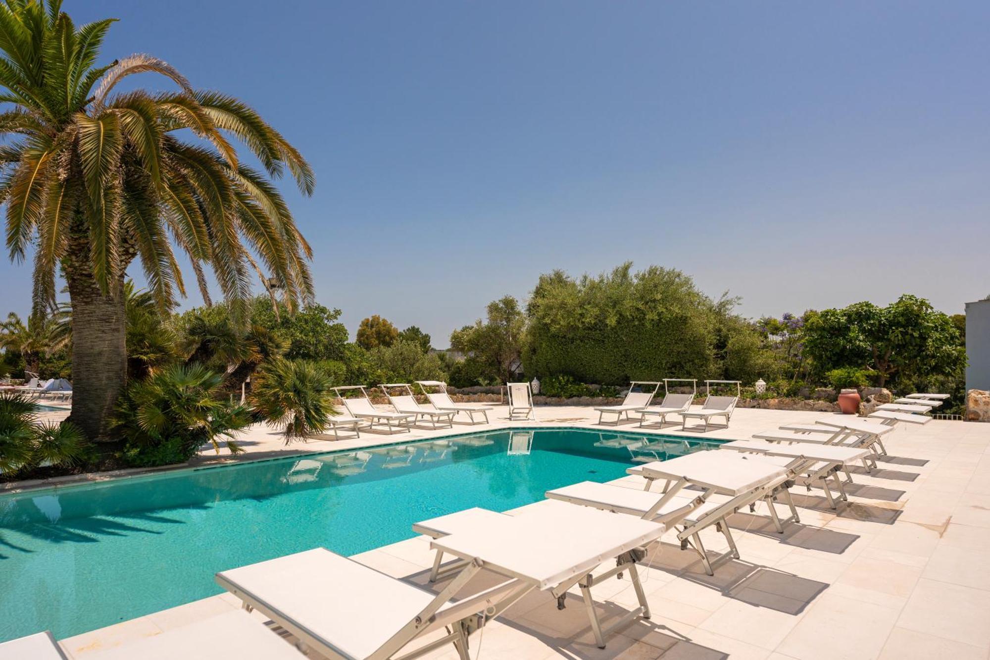 Ostuni A Mare Otel Dış mekan fotoğraf