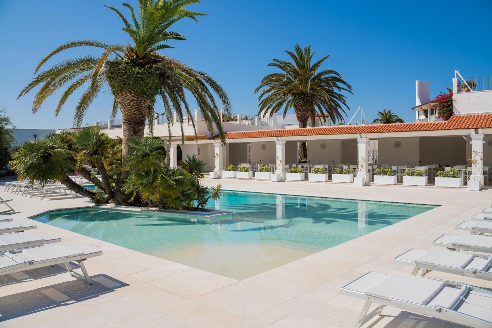 Ostuni A Mare Otel Dış mekan fotoğraf