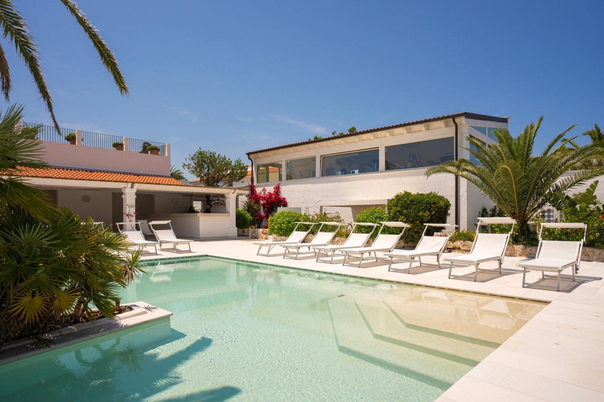 Ostuni A Mare Otel Dış mekan fotoğraf