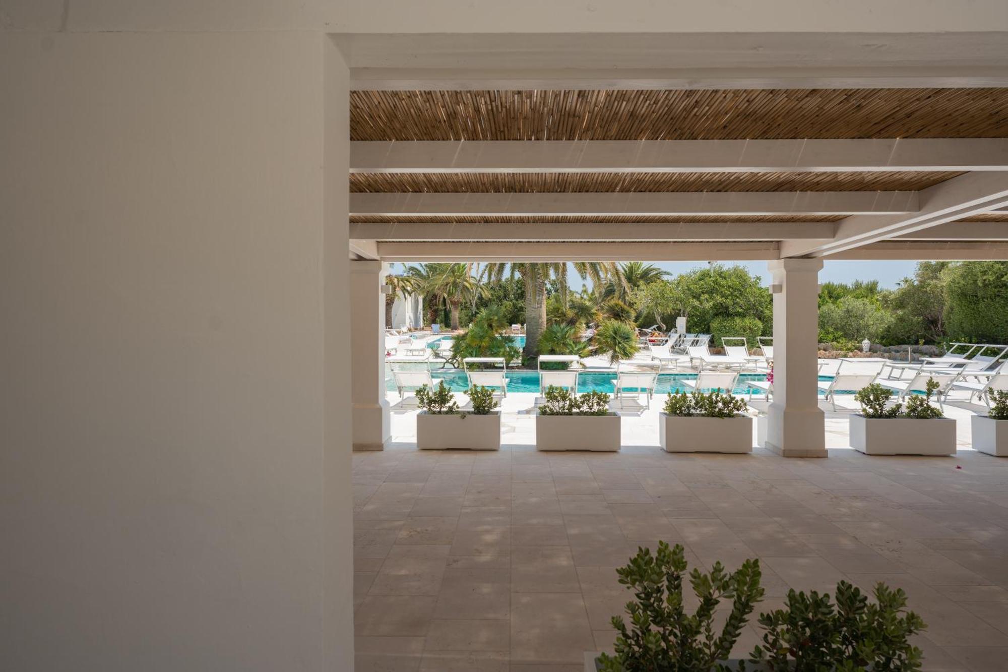 Ostuni A Mare Otel Dış mekan fotoğraf