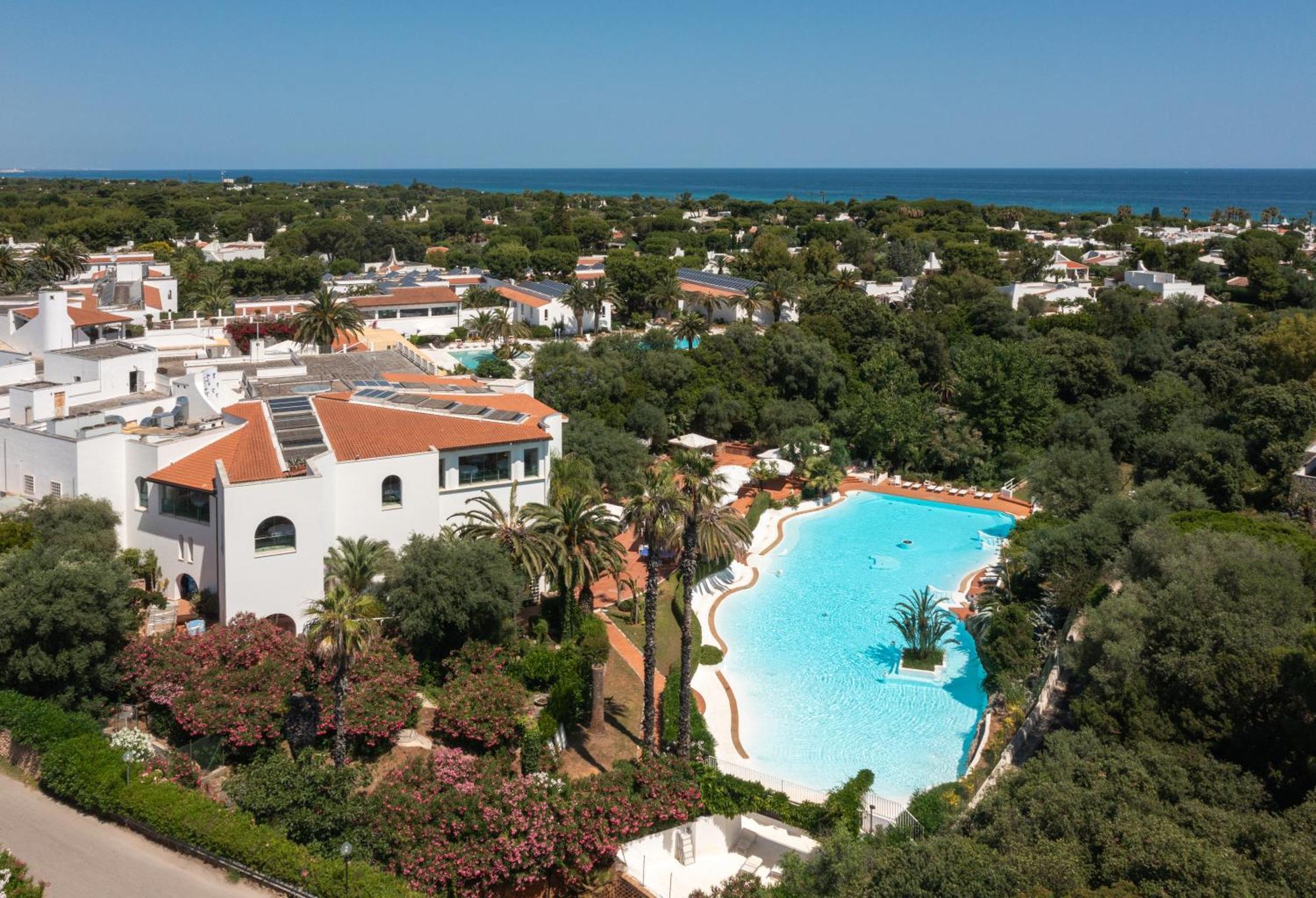 Ostuni A Mare Otel Dış mekan fotoğraf