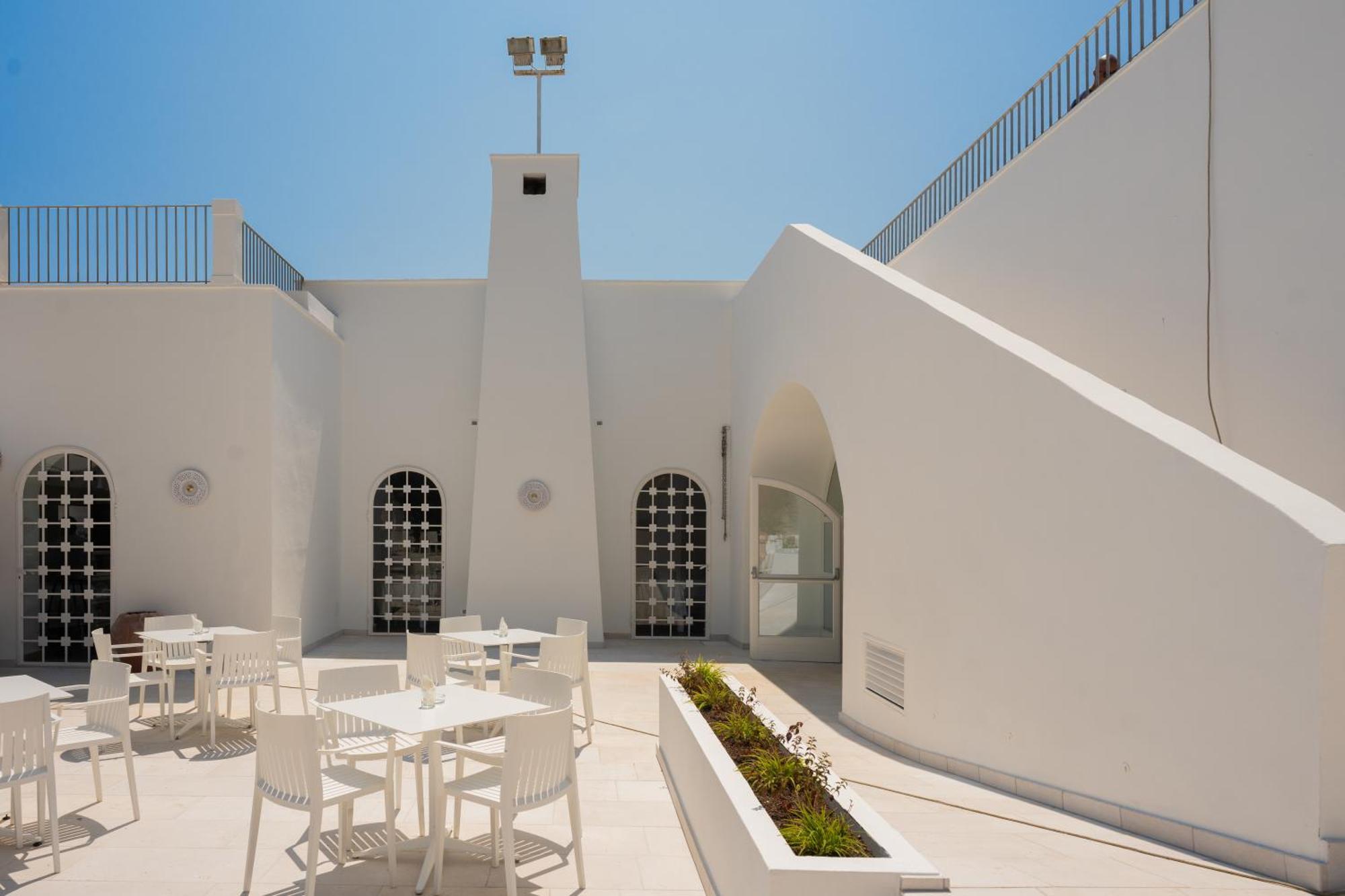 Ostuni A Mare Otel Dış mekan fotoğraf