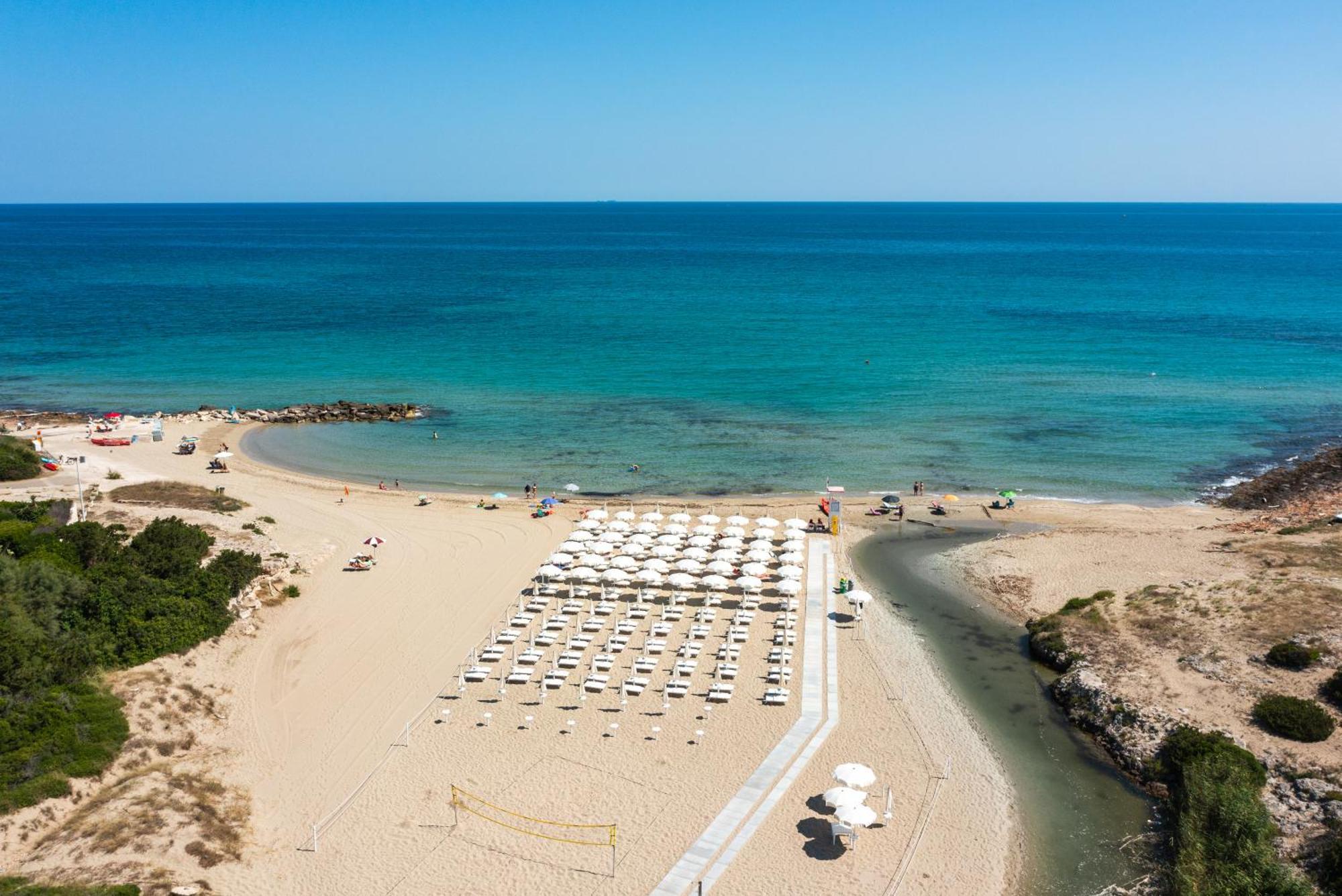 Ostuni A Mare Otel Dış mekan fotoğraf