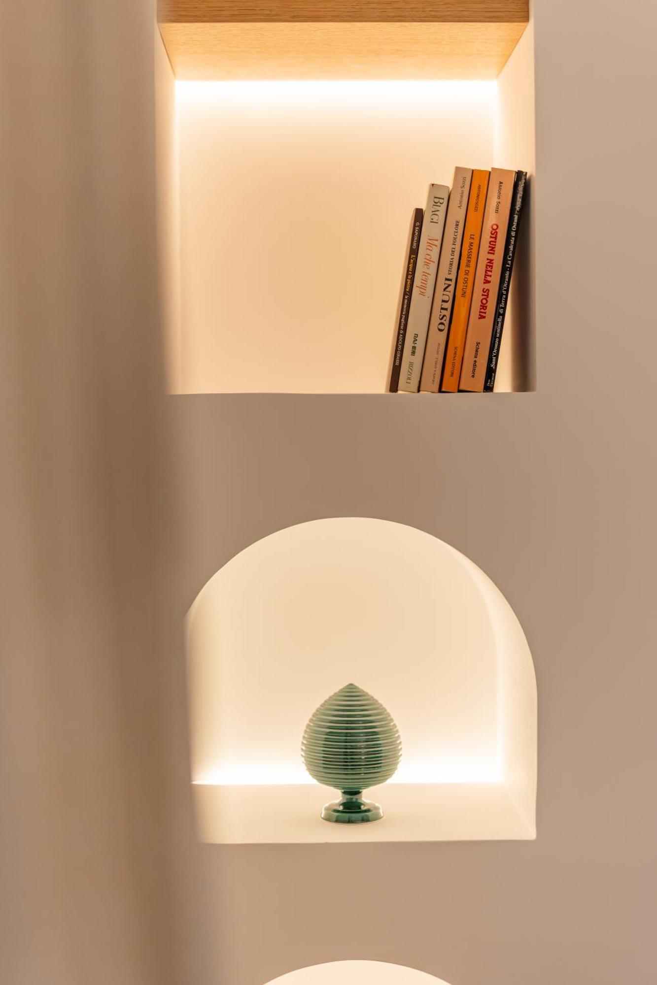 Ostuni A Mare Otel Dış mekan fotoğraf